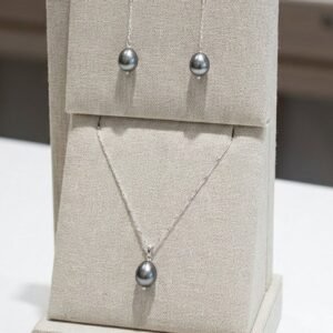 Aureline Tahitian Pearl Jewelry Set