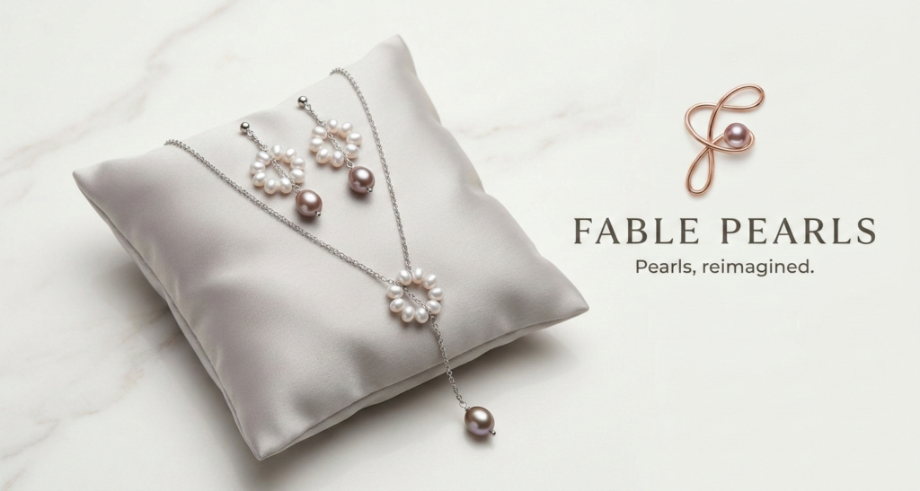 Fable Pearls - Home page banner