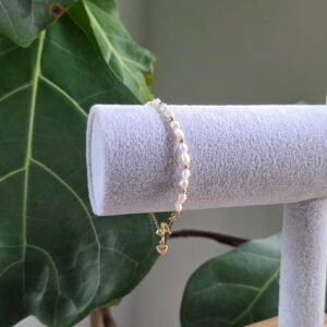 Kalaa Pearl Accent Bracelet